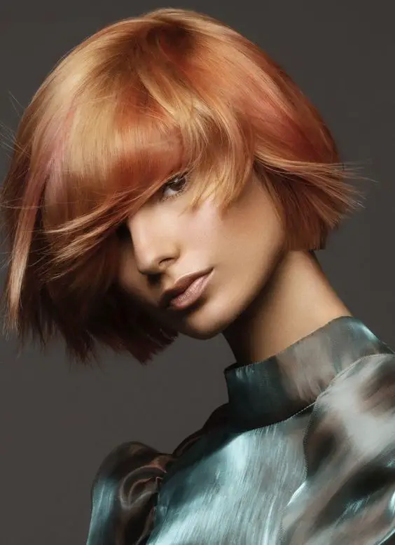 March Mane Magic: Unveiling the Most Dynamic Hair Color Trends for 2024