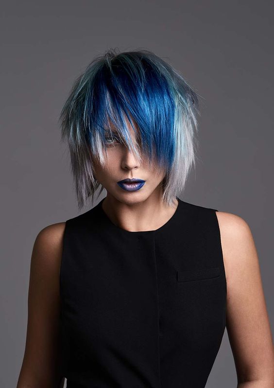 March Mane Magic: Unveiling the Most Dynamic Hair Color Trends for 2024