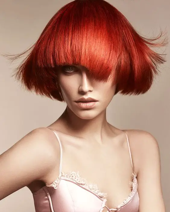 New Year, New Hue: January 2024's Dazzling Hair Color Inspirations